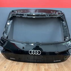 2019 2020 2021 2022 2023 AUDI E TRON TAILGATE LIFTGATE