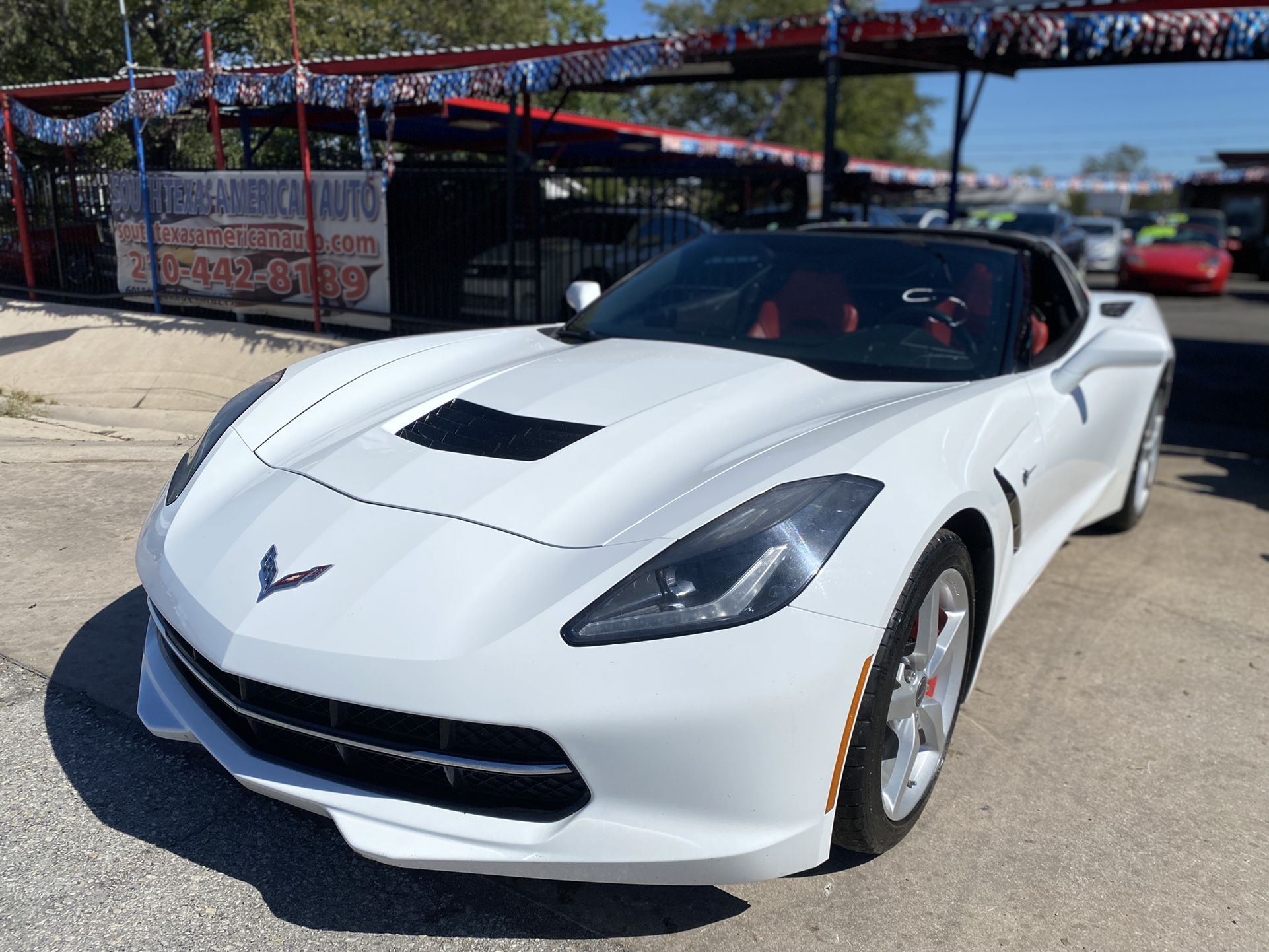 2016 Chevrolet Corvette