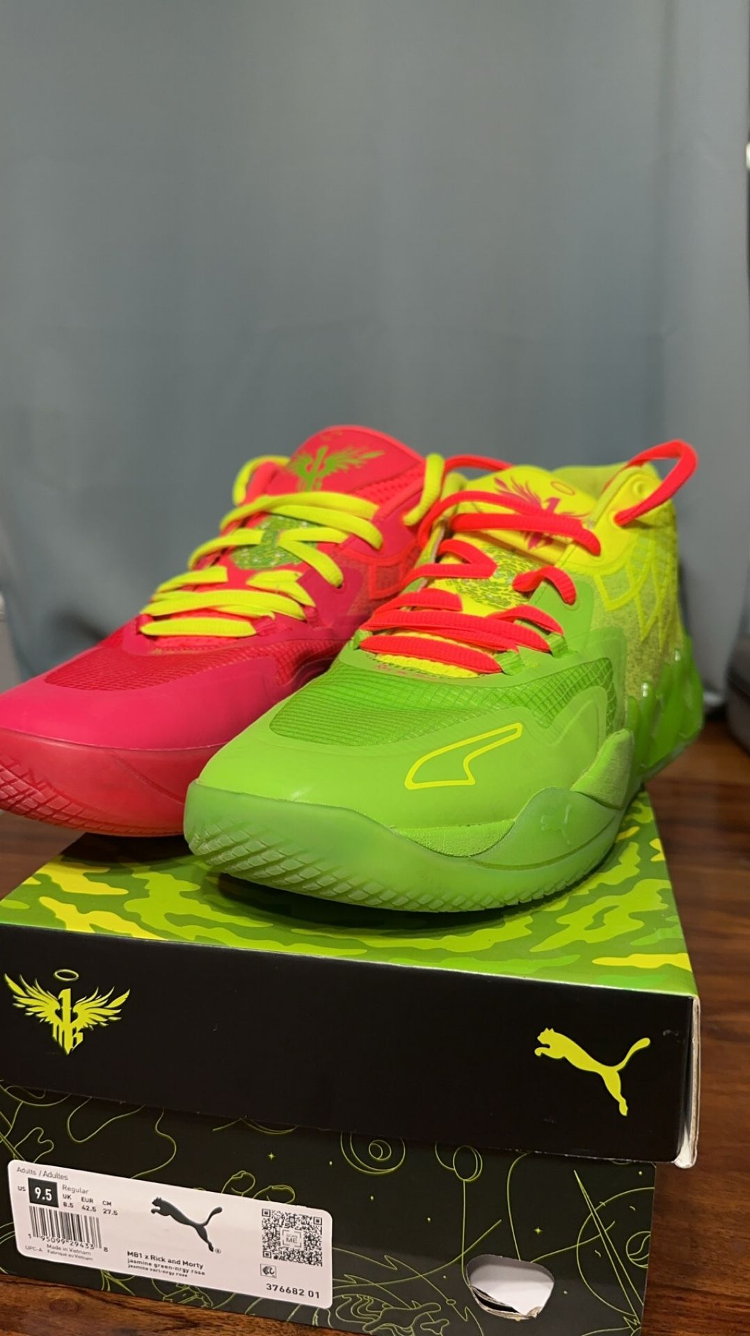 Rick And Morty X Mb.01