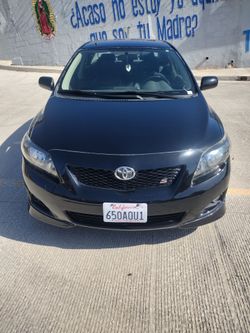 2009 Toyota Corolla