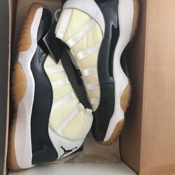 AIR JORDAN 11 RETRO SZ 12 DS Year 2000