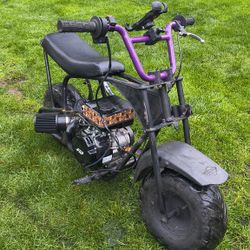 Mini Bike Mega Moto 80