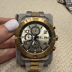 Invicta Specialty Collection Tritnite Night Glow Men’s Watch