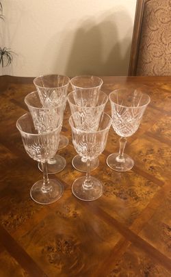 CHEAP WINE GLASSES