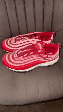 Nike Air Max 97 Red Sneakers