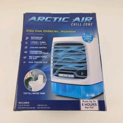 Arctic Air Chill Portable Air Conditioner Humidifier Fan