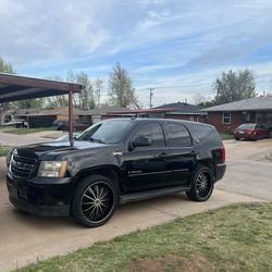 2008 Chevrolet Tahoe Hybrid