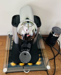 NEspresso coffee maker