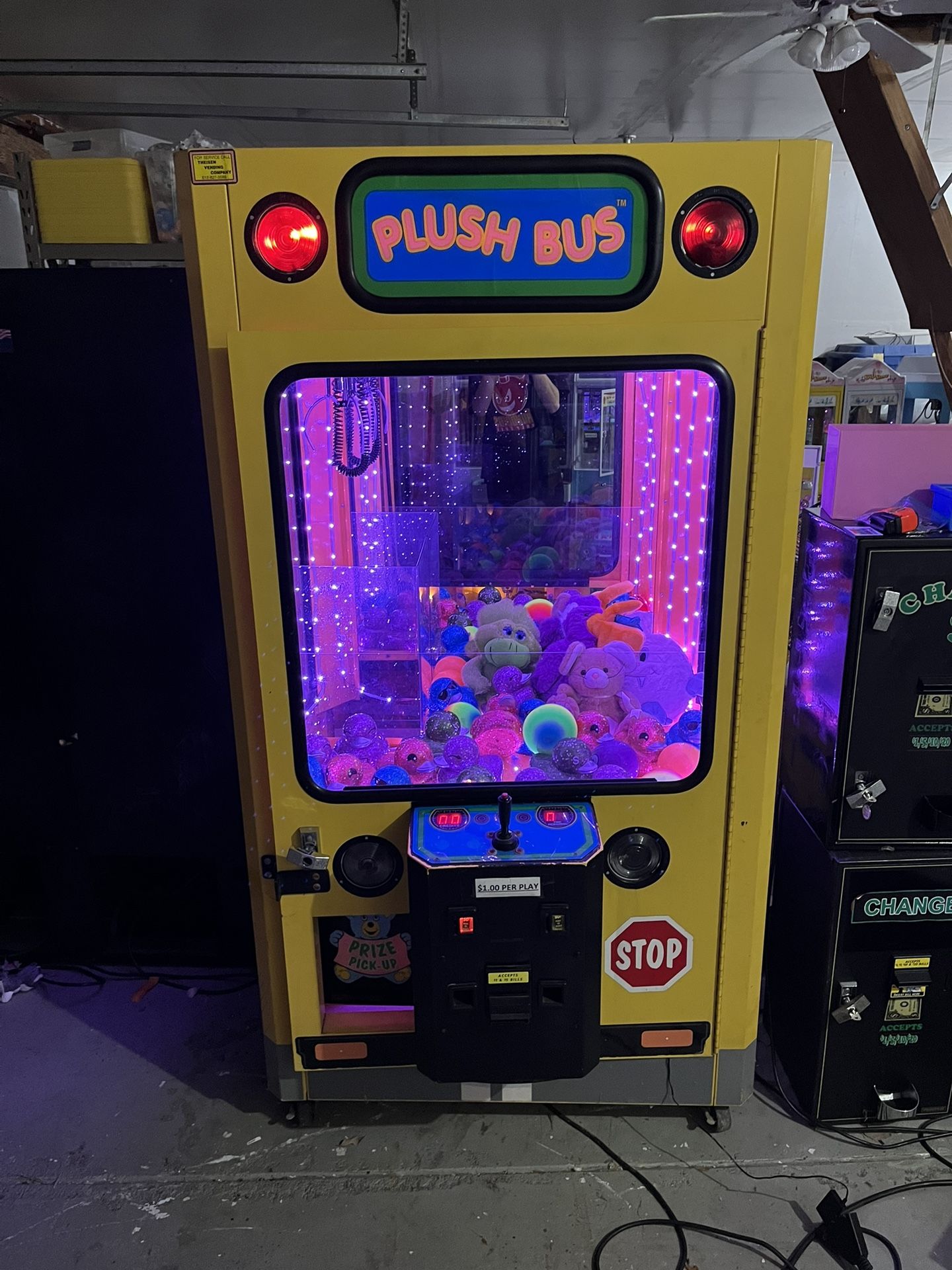 Claw Machine