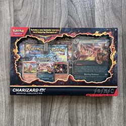 Charizard EX Special Collection