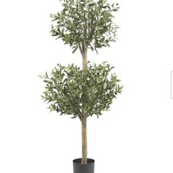 Artificial Olive Tree 
