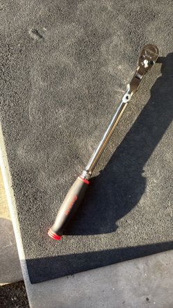 Snap On Shx80b Ratchet 1/2 Drive New