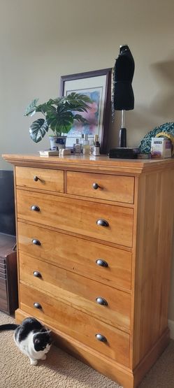 Maple Hardwood from Kitchen Kaboodle