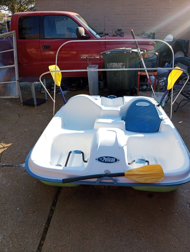 Paddle Boat for Sale in Richmond, TX OfferUp