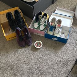MENS SHOES GOOD CONDITION $40+