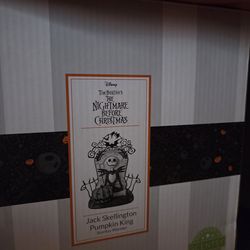 Jack skellington nightmare before Christmas scentsy warmer