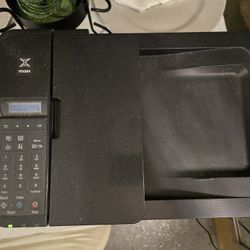 Canon Multifunction Color Printer PixmaTR4722 Black K10546