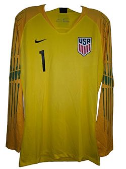 Nike USA Jersey