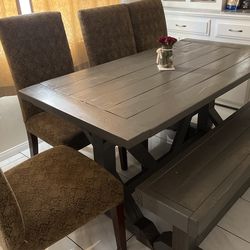 Dinning Room Set 