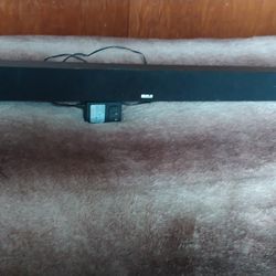 Wired Bluetooth Soundbar