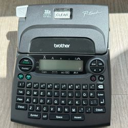 P-Touch Label Printer