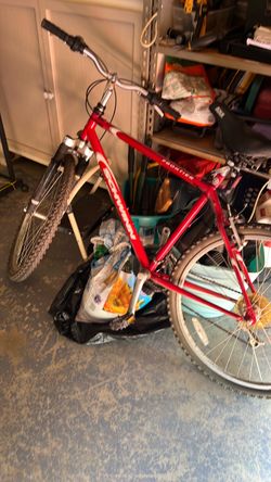 Schwinn frontier bike