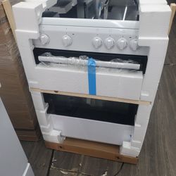 electric stove new  inbox side 24 modelCLRE24WH