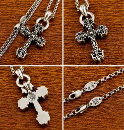Chrome Hearts Necklace