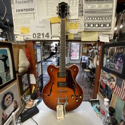 Gretsch G2622T Streamliner Centerblock Double-Cut w/ Bigsby