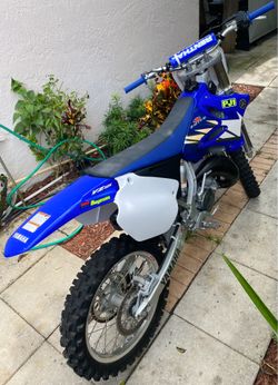 2005 yz125 bill of sale