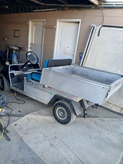 club Car carryall