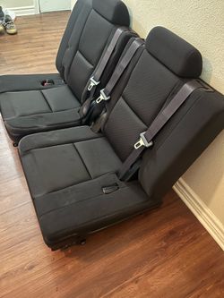 3rd row seats for a 2007-2014 Tahoe or Yukon