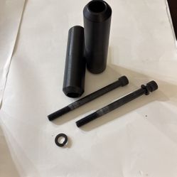 Bung King Shock Mount Sliders