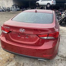 For Parts 2016 Hyundai Elantra 