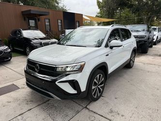 2023 Volkswagen Taos