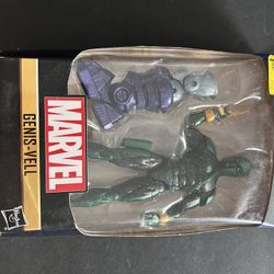 Marvel Genis-vell 