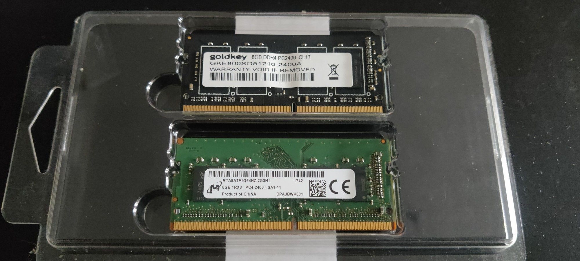 16gb DDR4 Laptop Ram