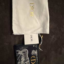 Dior Wallet