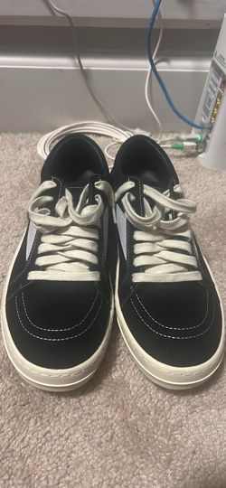 Rick Owen Vans