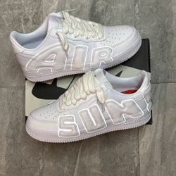 Nike Cpfm Air Force One White 