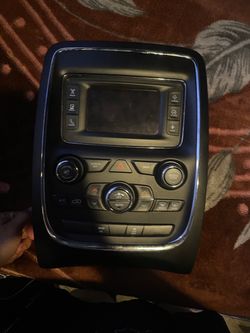 Dodge Durango  uconnect stereo complete