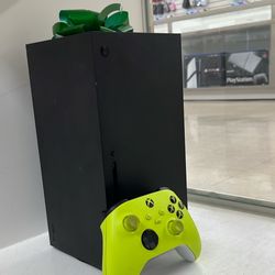 Xbox Series x 1Tb 