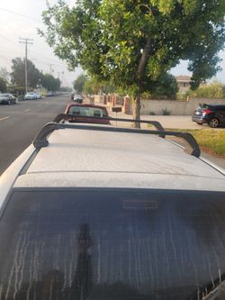 Barras transversales de techo Para Toyota Rav4