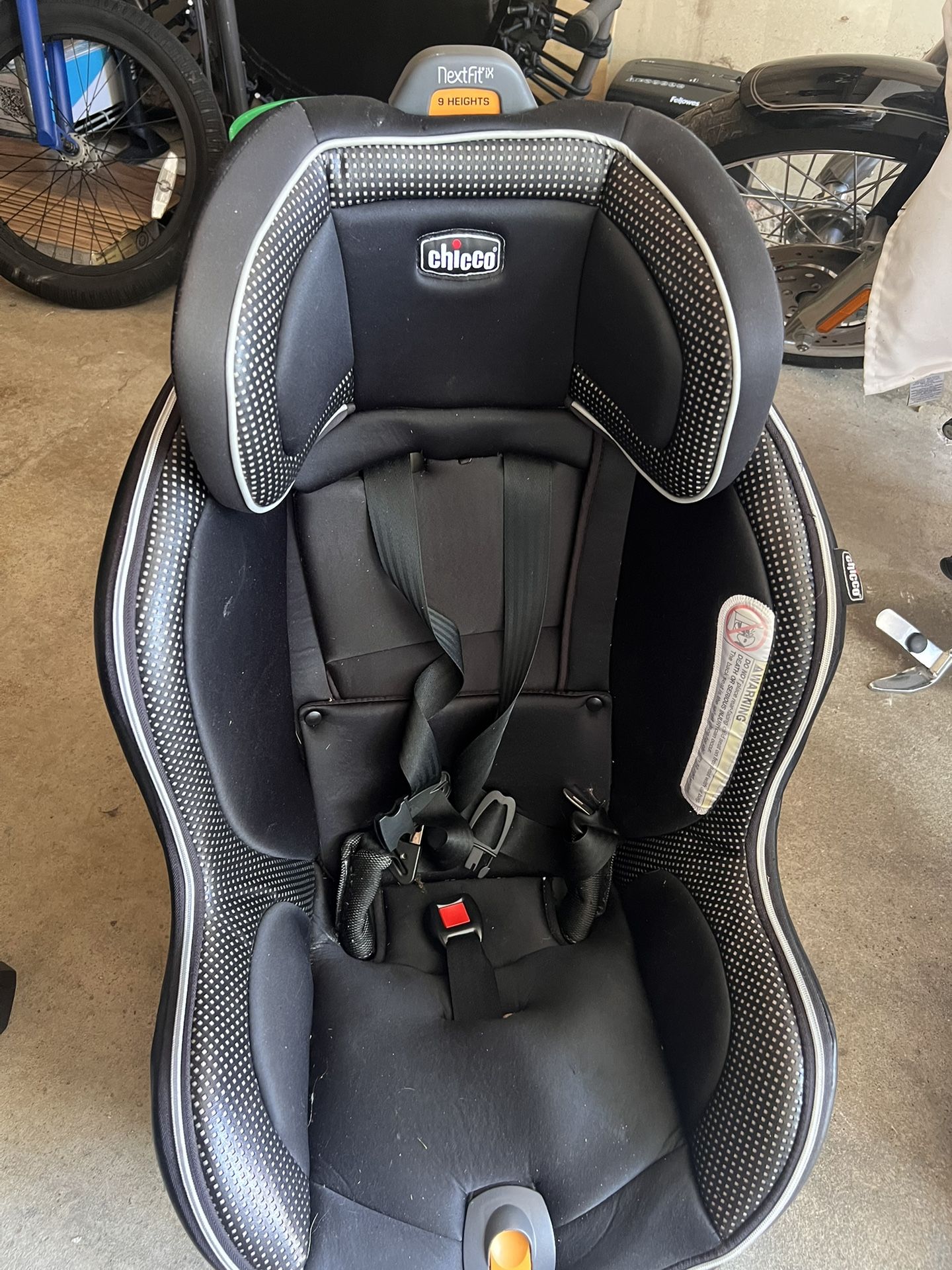 Car Seat