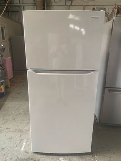 Fridge Frigidaire good condition 90 days warranty Refry Frigidaire buenas Condiciones 90 dias de Garantia