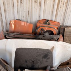 OEM Chevy Corvette C6 Body Parts