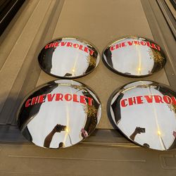 47-53 Chevrolet caps