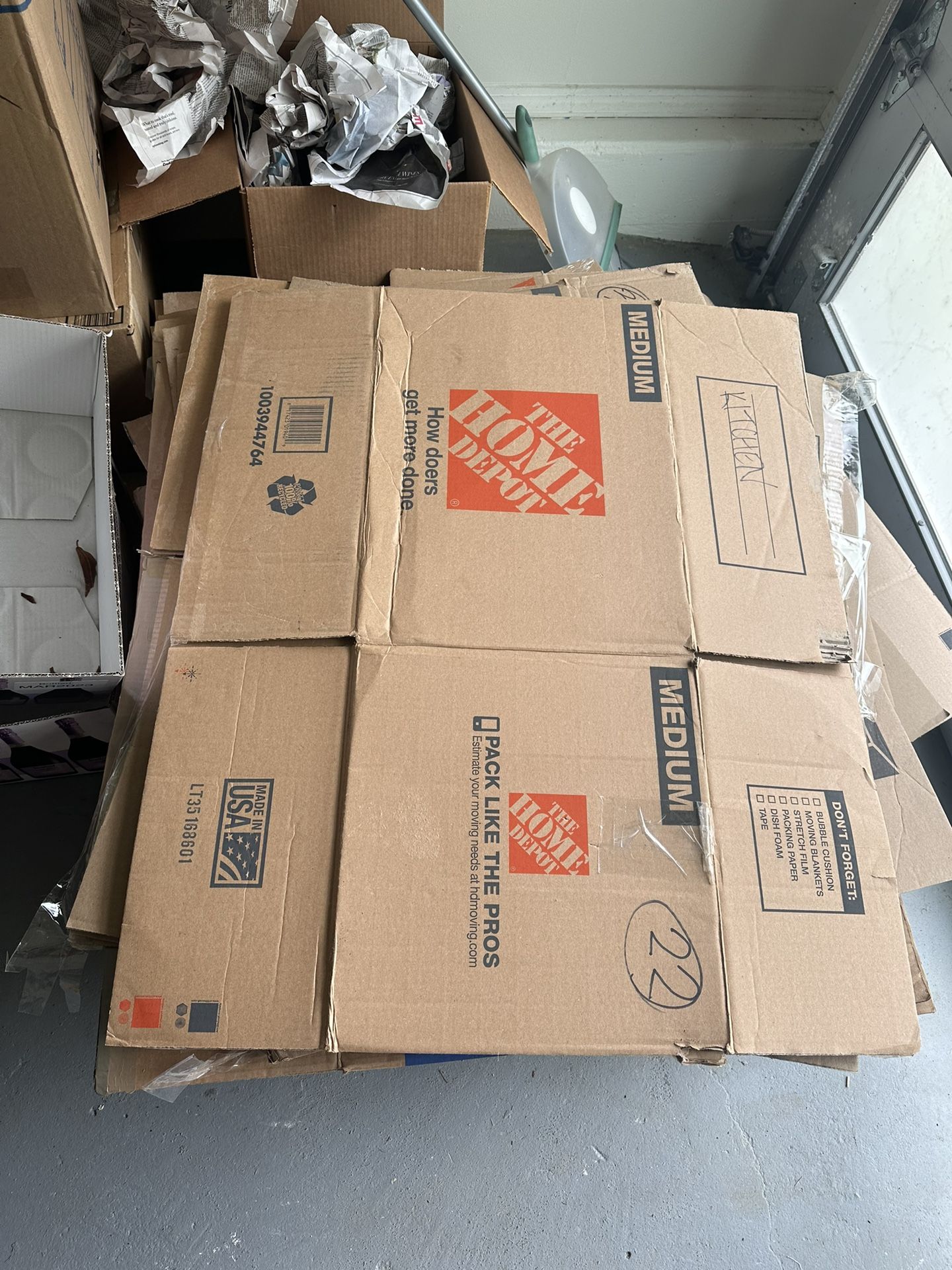 Moving Boxes for Sale in Kirkland, WA OfferUp