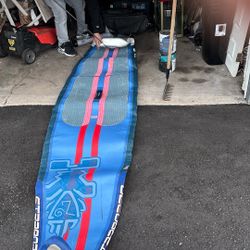 Starboard 14’0’ Inflatable 