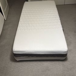 Sleep Science 13" iFlip Napa 2-Sided Memory Foam Twin XL